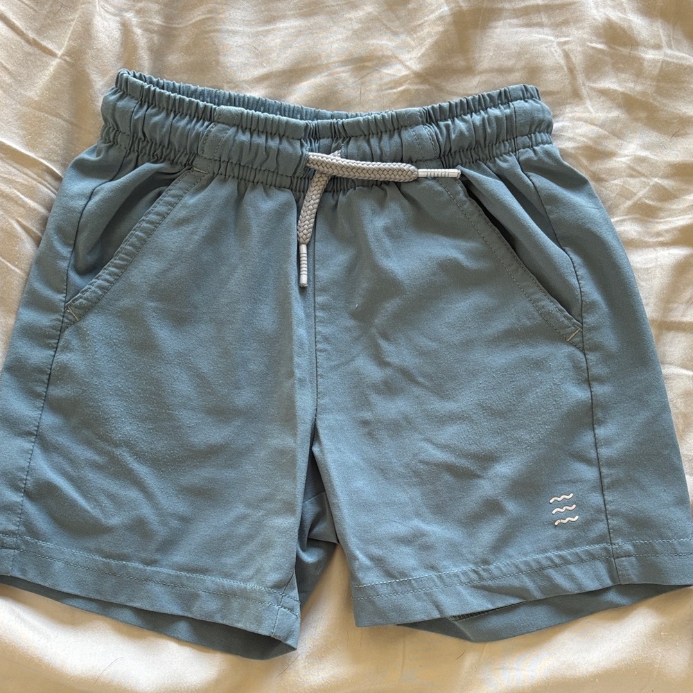 Free Fly Toddler Breeze short. 2t, light blue